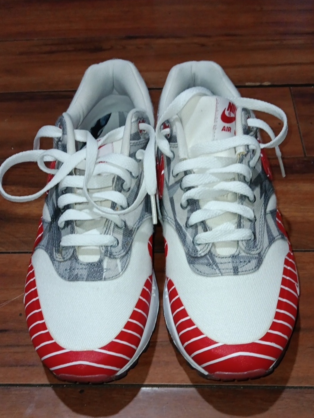 NIKE AIR MAX 1 LATINO HERITAGE MONTH SUPER RARE !